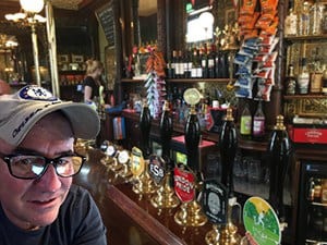 best-place-to-stay-in-london-author-in-the-victoria-pub-paddington-london