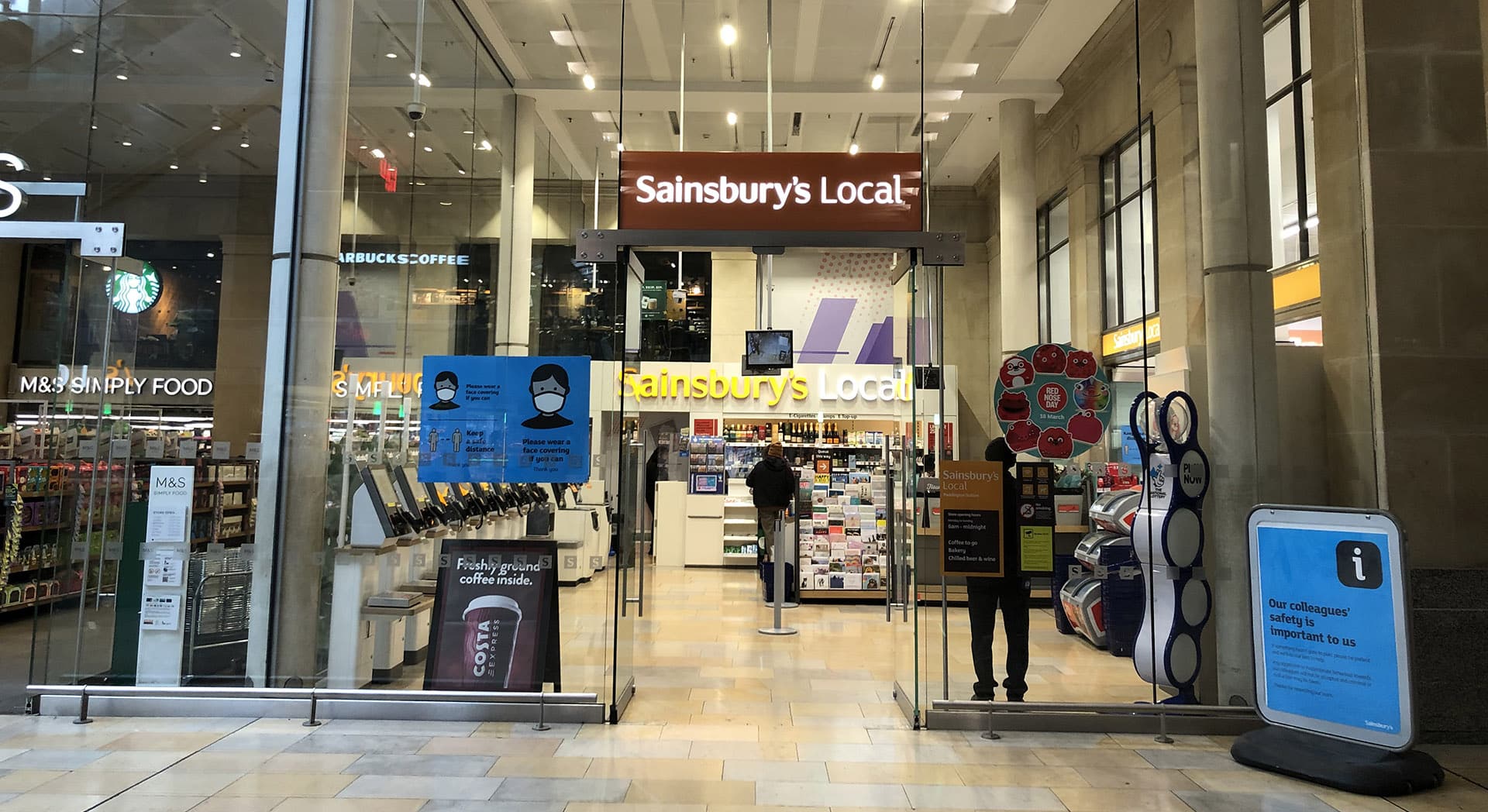 The Best Place To Stay In London Is Paddington Here's Why